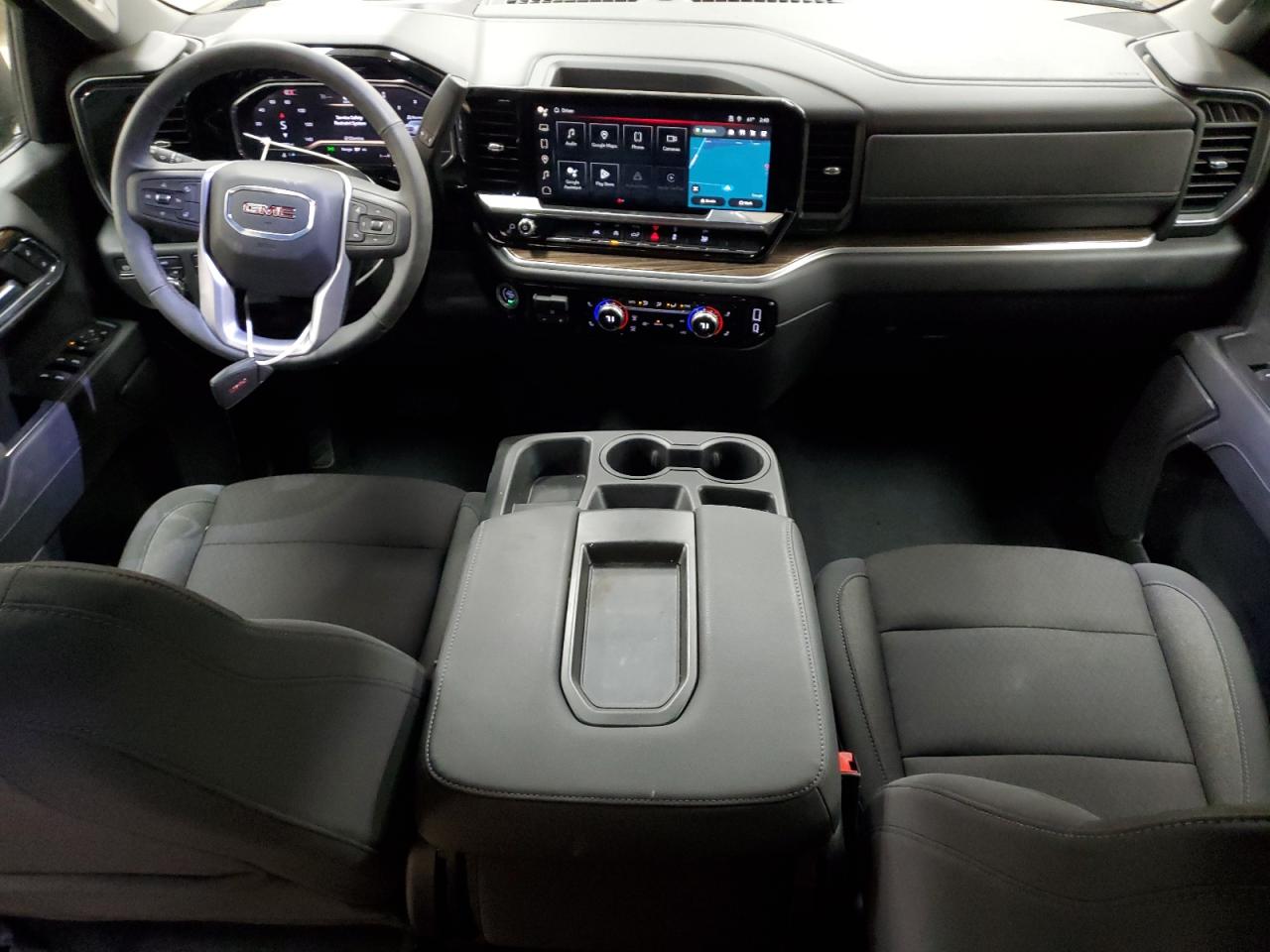 2025 GMC Sierra K1500 Elevation-L VIN: 3GTPUJEK0SG276759 Lot: 85588965