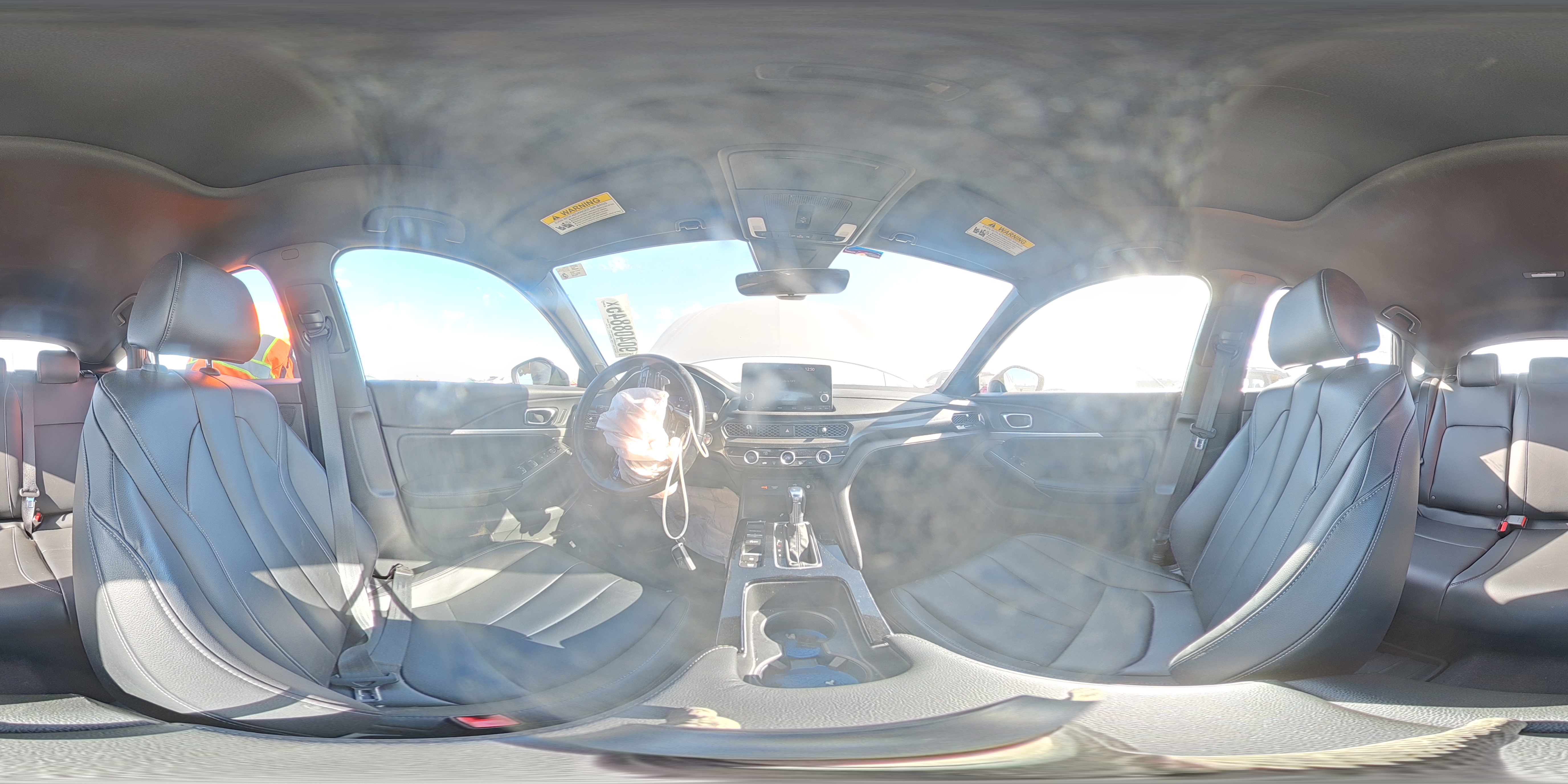 2023 Acura Integra A-Spec VIN: 19UDE4H35PA007346 Lot: 90408845