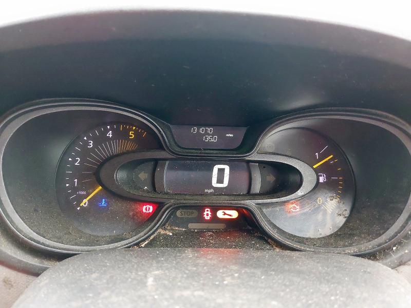 2016 RENAULT TRAFIC SL27DCI 115 BUSINESS VAN