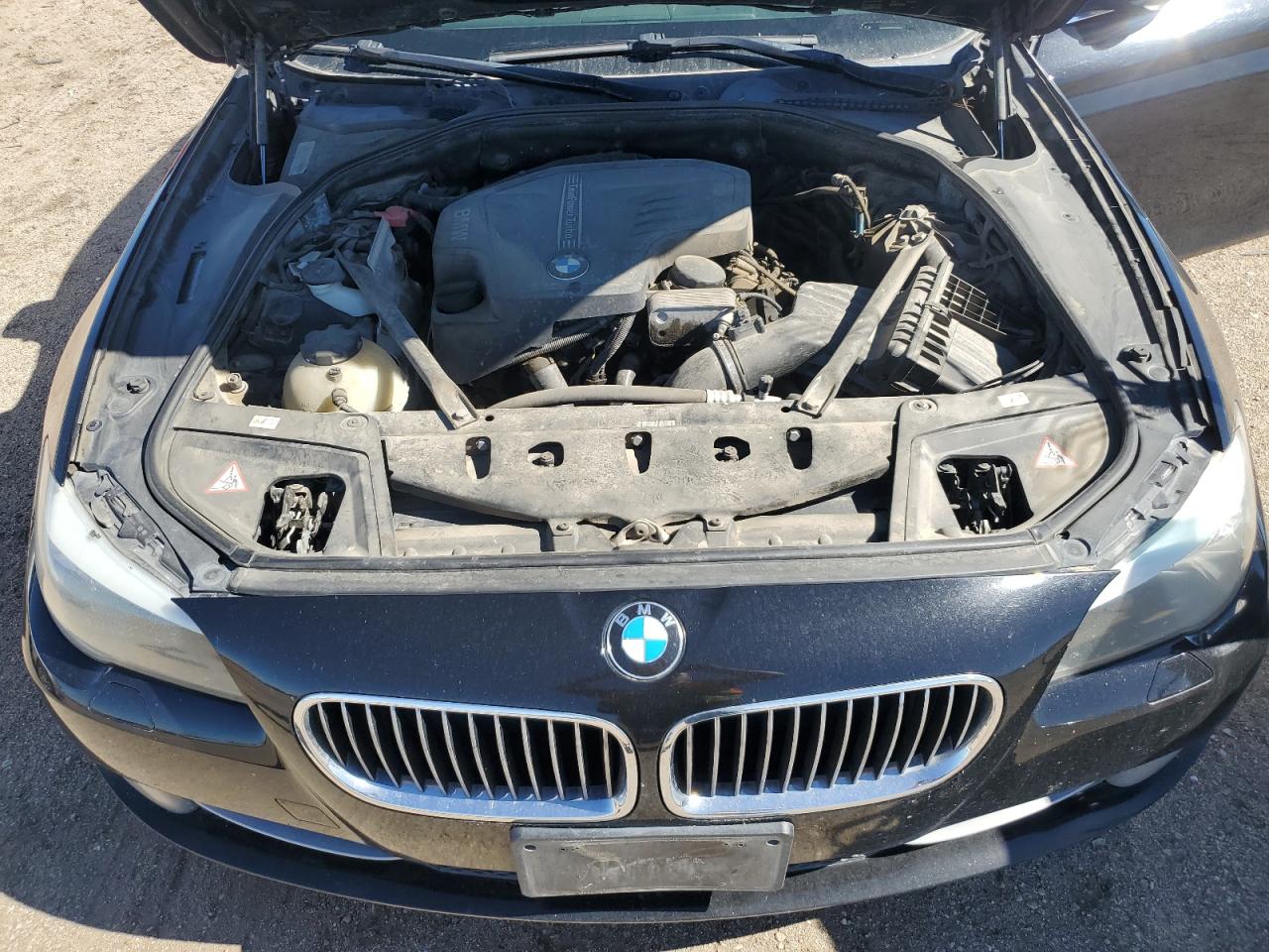 2012 BMW 528 Xi VIN: WBAXH5C50CDW08395 Lot: 82608165