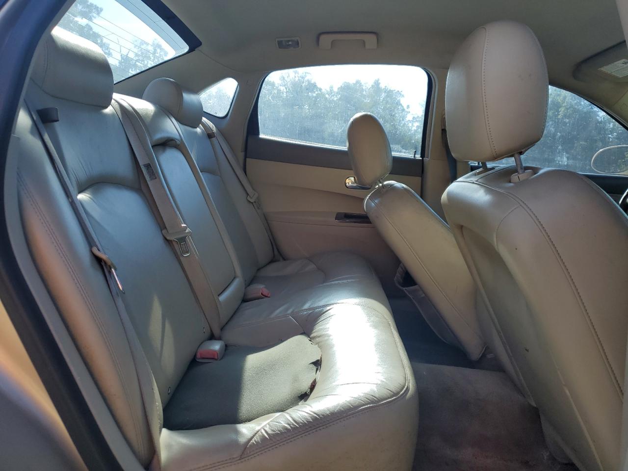 2005 Buick Lacrosse Cxl VIN: 2G4WD532451249188 Lot: 94933255