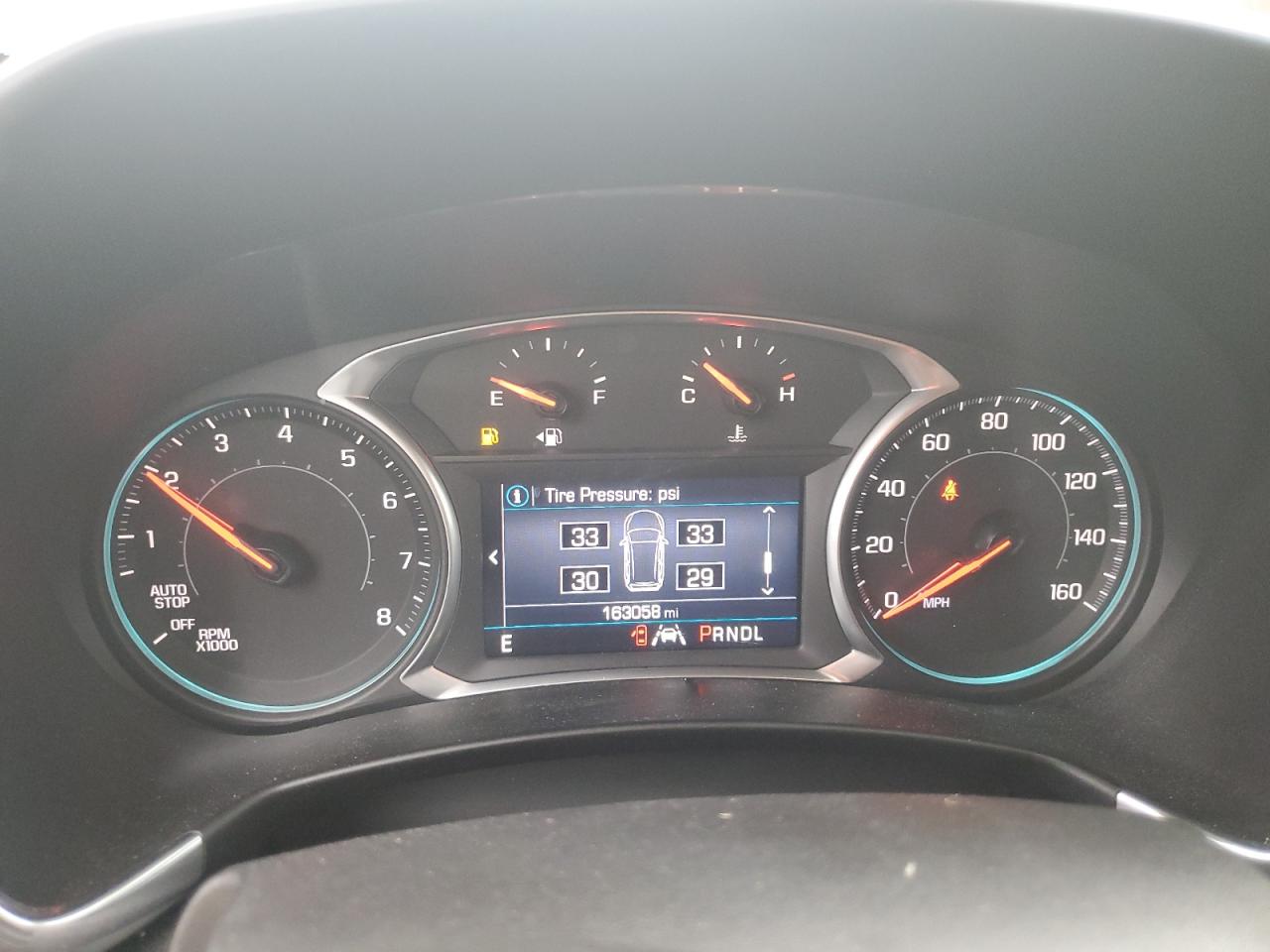 2020 Chevrolet Equinox Lt VIN: 3GNAXJEV7LL313720 Lot: 85349585