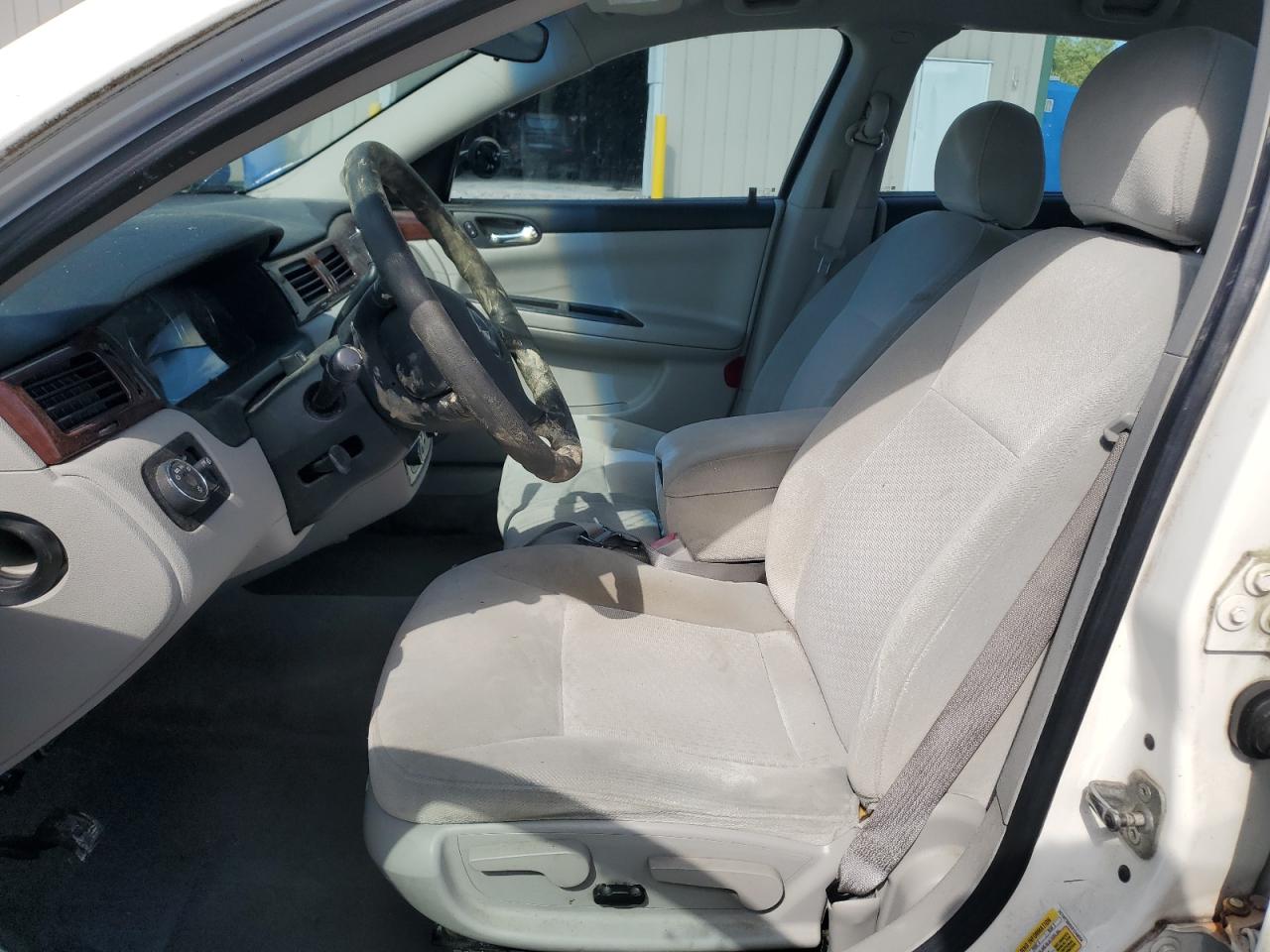 2008 Chevrolet Impala Lt VIN: 2G1WT58NX81244004 Lot: 84874815