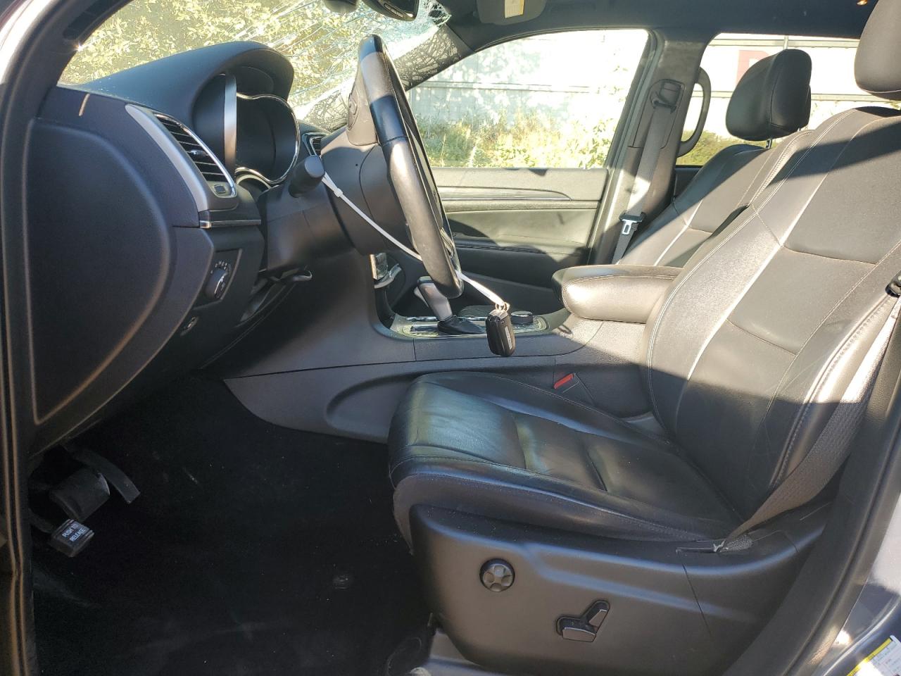 2020 Jeep Grand Cherokee Limited VIN: 1C4RJFBG9LC318137 Lot: 81916895