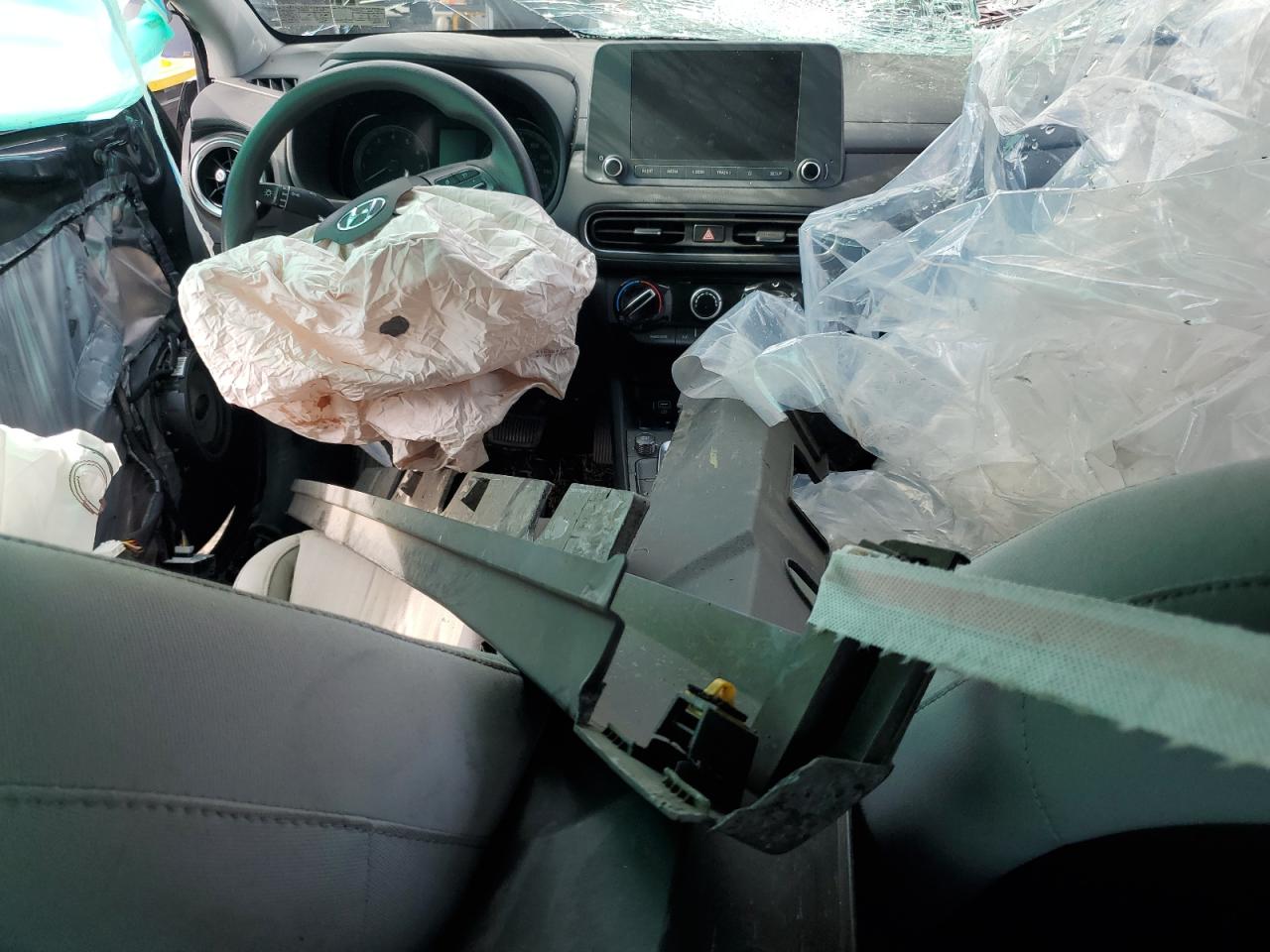 2022 Hyundai Kona Sel VIN: KM8K6CAB2NU867808 Lot: 86267115