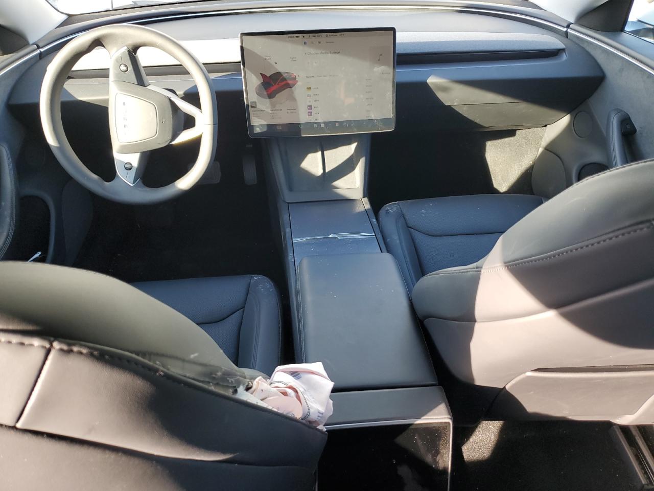 2024 Tesla Model 3 VIN: 5YJ3E1EB5RF758543 Lot: 86678325