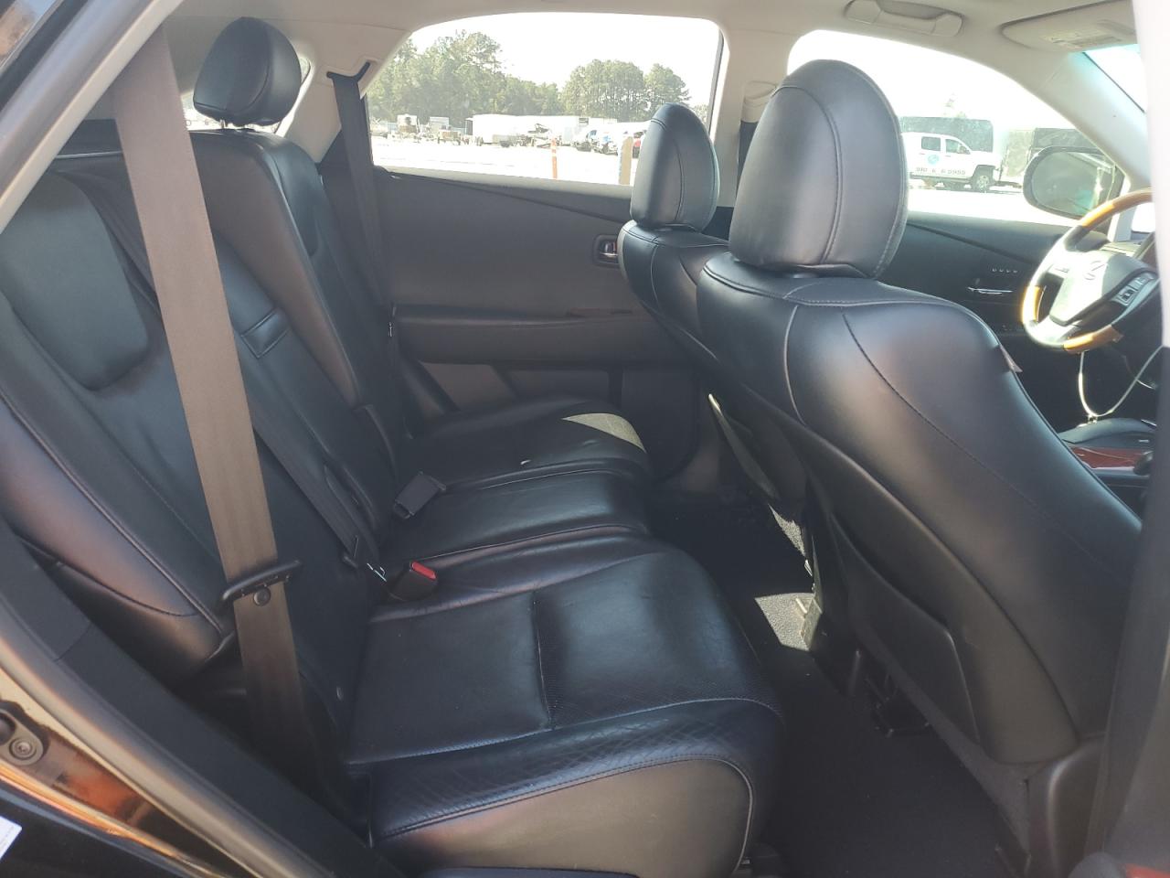 2012 Lexus Rx 350 VIN: 2T2ZK1BA7CC075927 Lot: 82319435