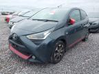 2019 TOYOTA AYGO X-TREND VVT-I  for sale at Copart BRISTOL