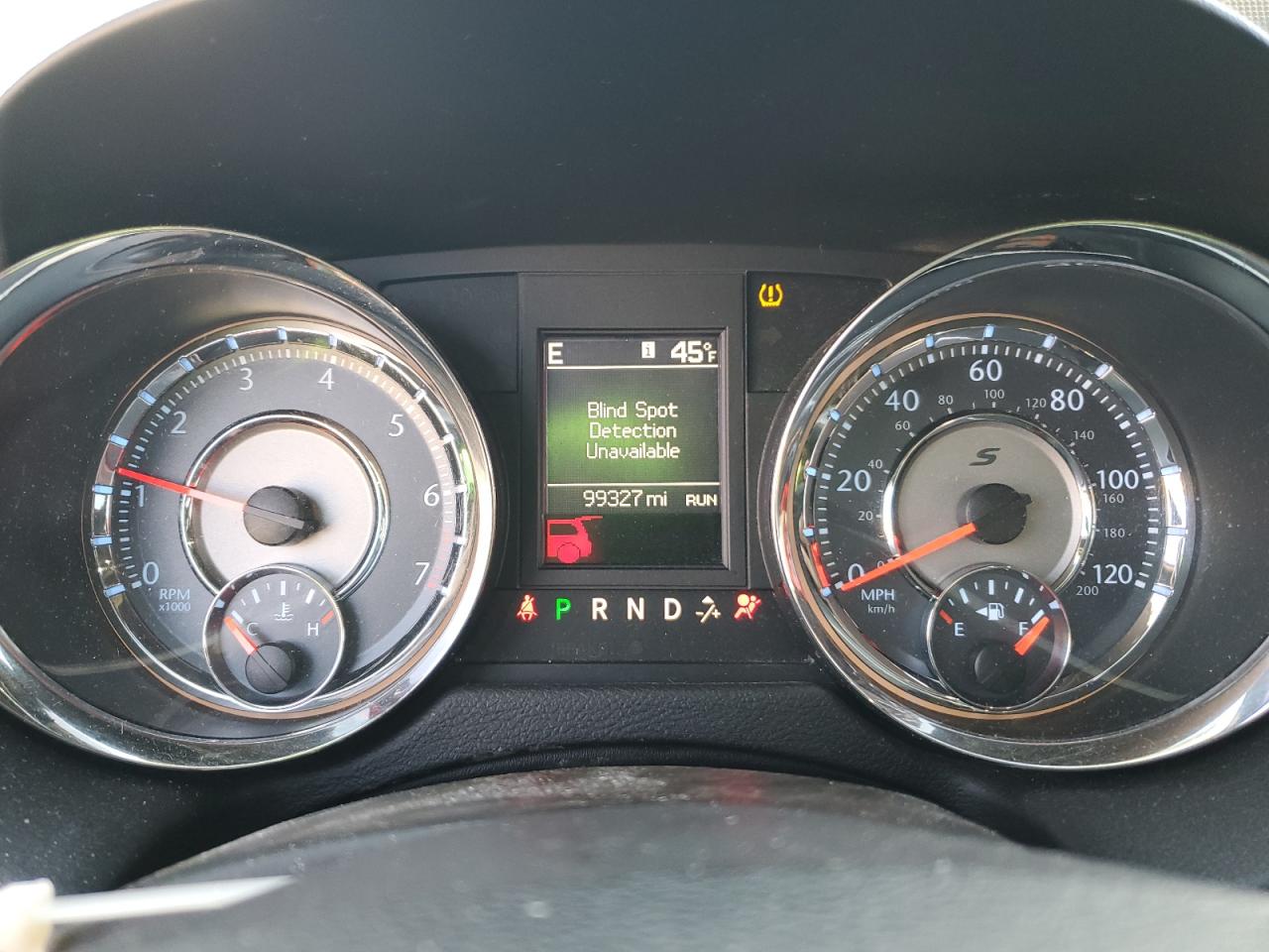 2016 Chrysler Town & Country S VIN: 2C4RC1HGXGR121771 Lot: 90896165