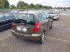 2009 MERCEDES-BENZ A160 AVANTGARDE SE CVT  for sale at Copart SANDTOFT