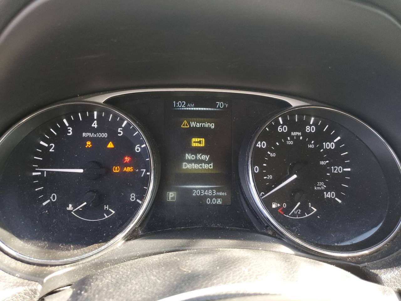 2015 Nissan Rogue S VIN: 5N1AT2MV8FC854380 Lot: 85172725