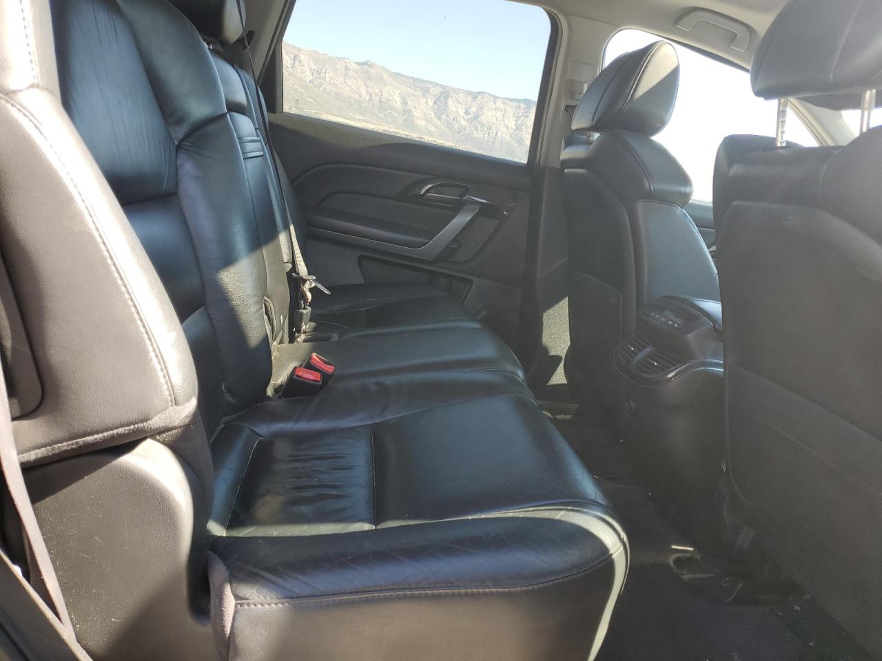 2009 Acura Mdx VIN: 2HNYD28289H519468 Lot: 85007765