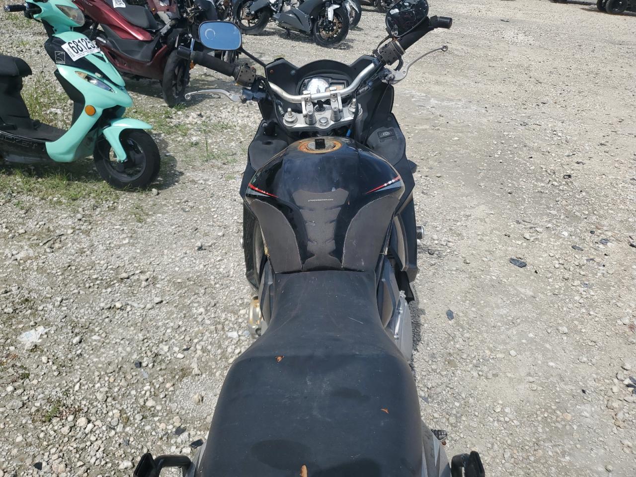 2008 Suzuki Gsx650 F VIN: JS1GP74A882102940 Lot: 84923385