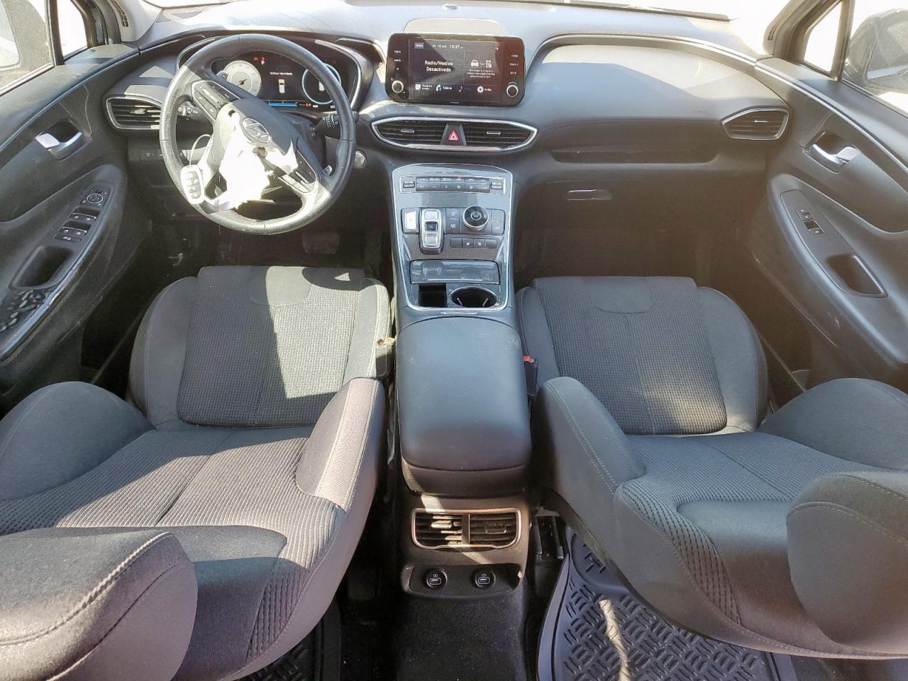 2022 Hyundai Santa Fe Sel VIN: 5NMS64AJ3NH413589 Lot: 85699555