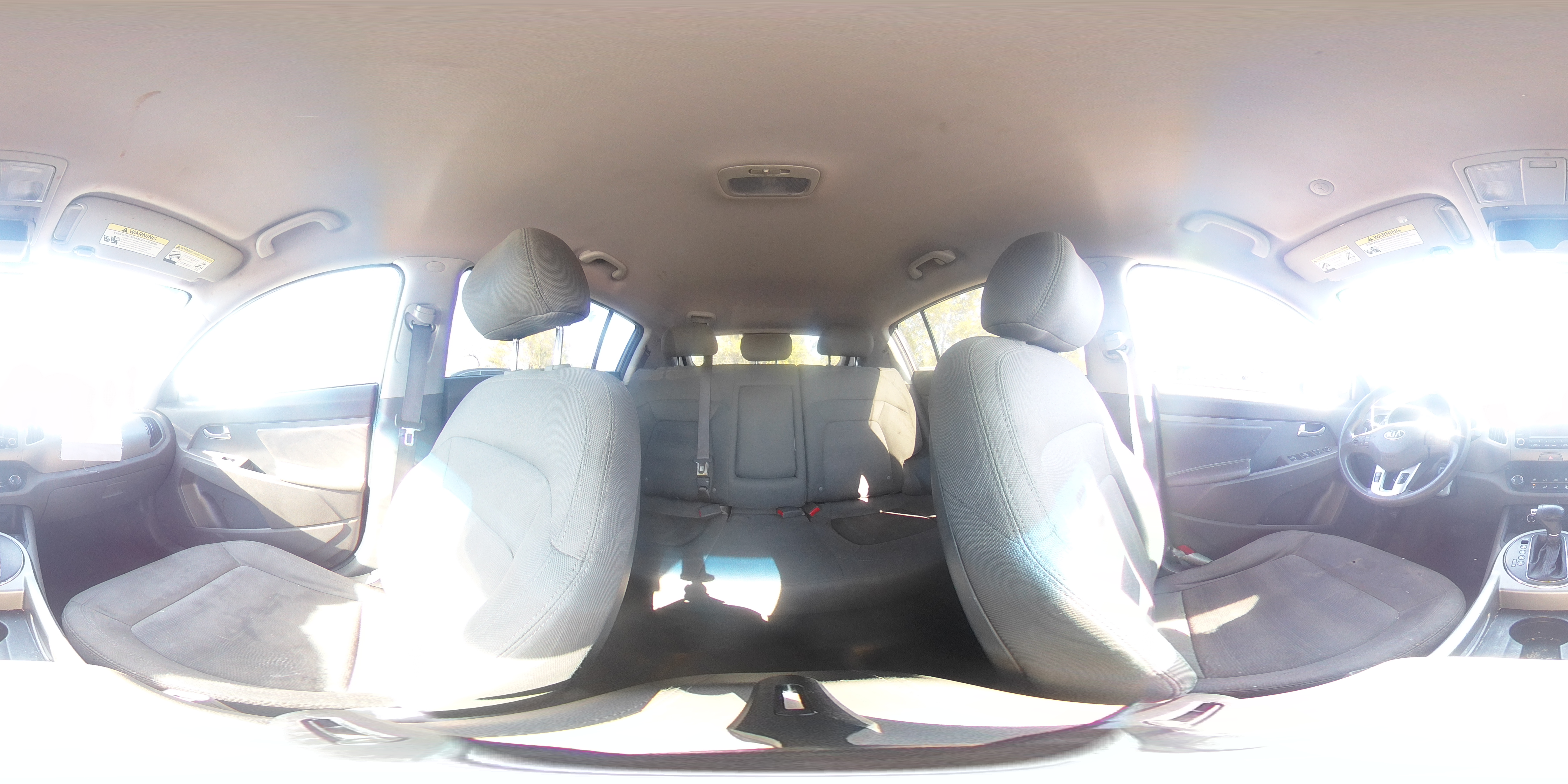 2013 Kia Sportage Base VIN: KNDPB3A21D7357789 Lot: 87006955