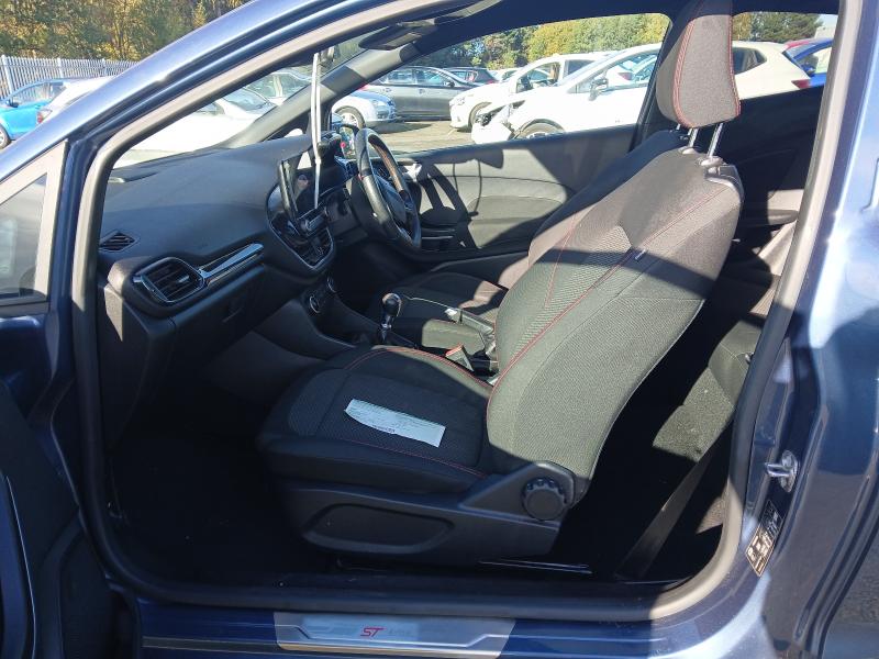 2019 FORD FIESTA 1.0 ECOBOOST ST-LINE 3DR