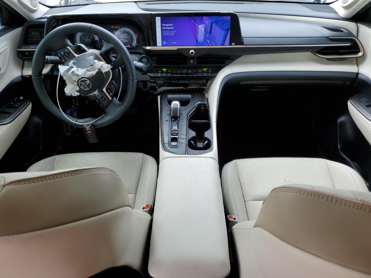 2023 Toyota Crown Xle VIN: JTDAAAAF1P3014587 Lot: 84482825