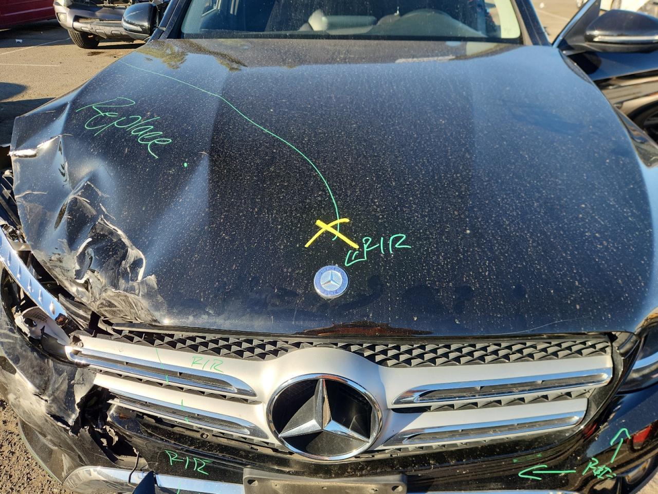 2016 Mercedes-Benz Glc 300 4Matic VIN: WDC0G4KB2GF042334 Lot: 90689575