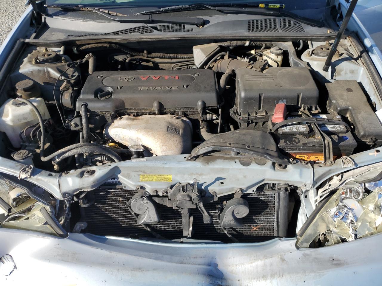 2005 Toyota Camry Le VIN: 4T1BE32K05U627304 Lot: 85573395