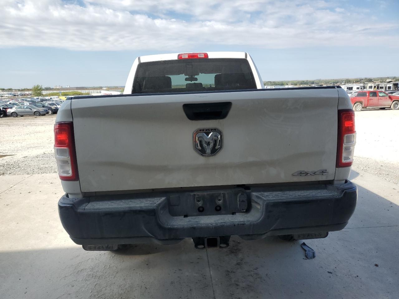2020 Ram 2500 Tradesman VIN: 3C6UR5CL1LG206851 Lot: 85602205