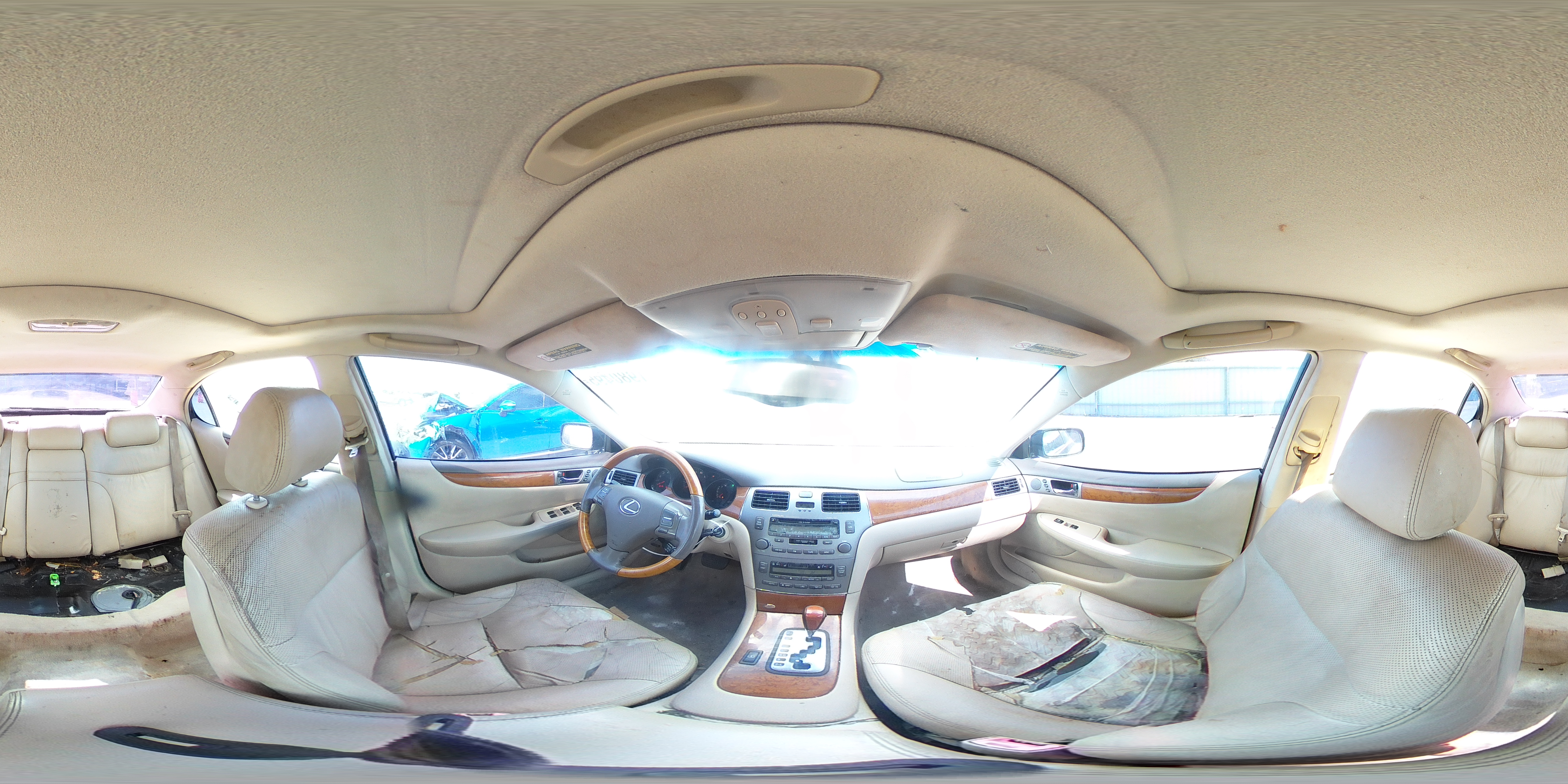 2006 Lexus Es 330 VIN: JTHBA30G165155686 Lot: 81980495