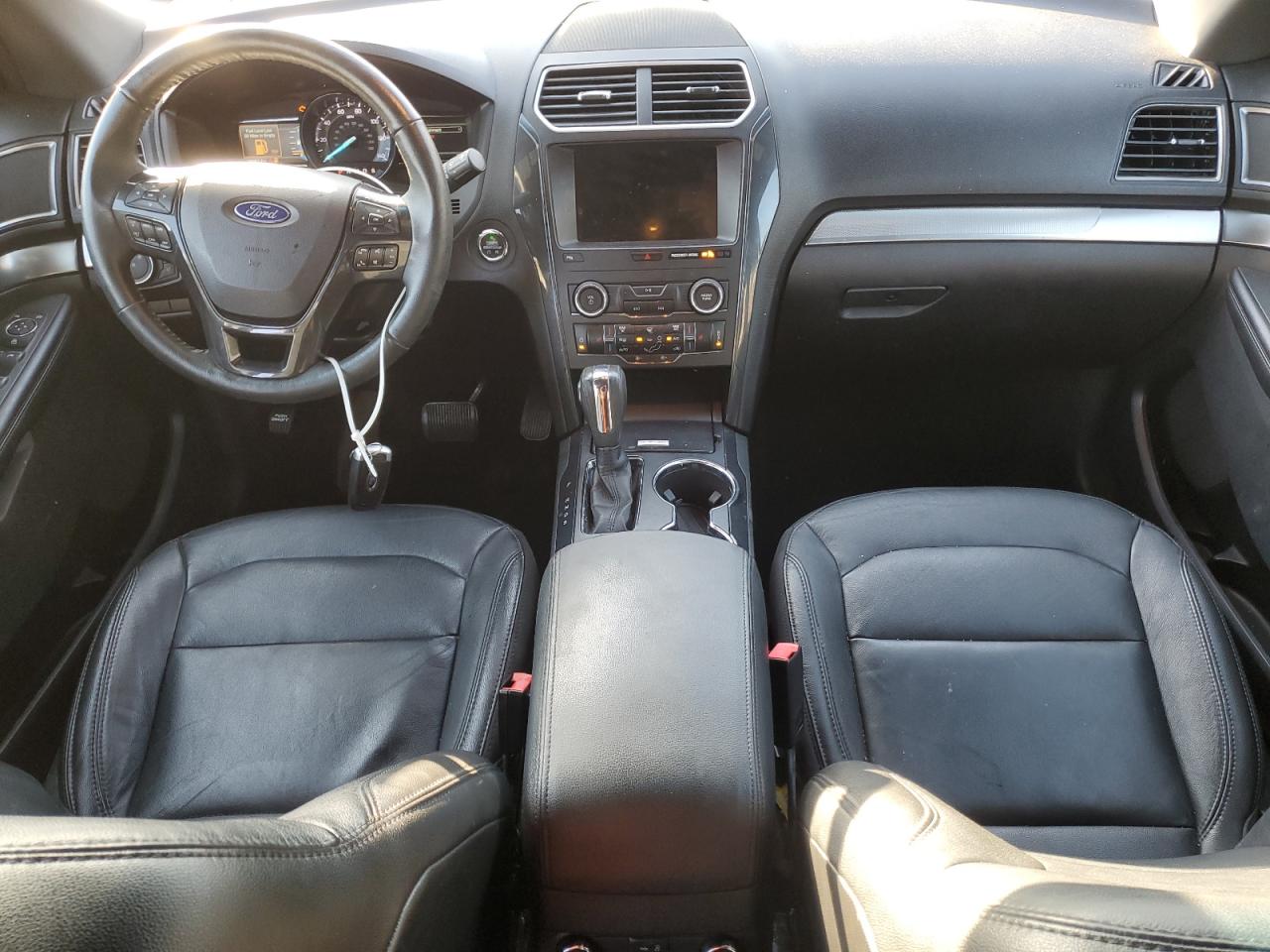 2018 Ford Explorer Xlt VIN: 1FM5K7DH5JGC32347 Lot: 81644475