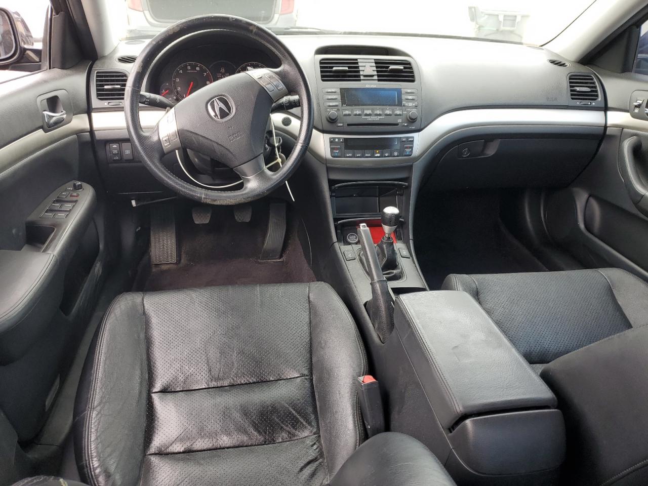 2004 Acura Tsx VIN: JH4CL95824C040302 Lot: 85897595