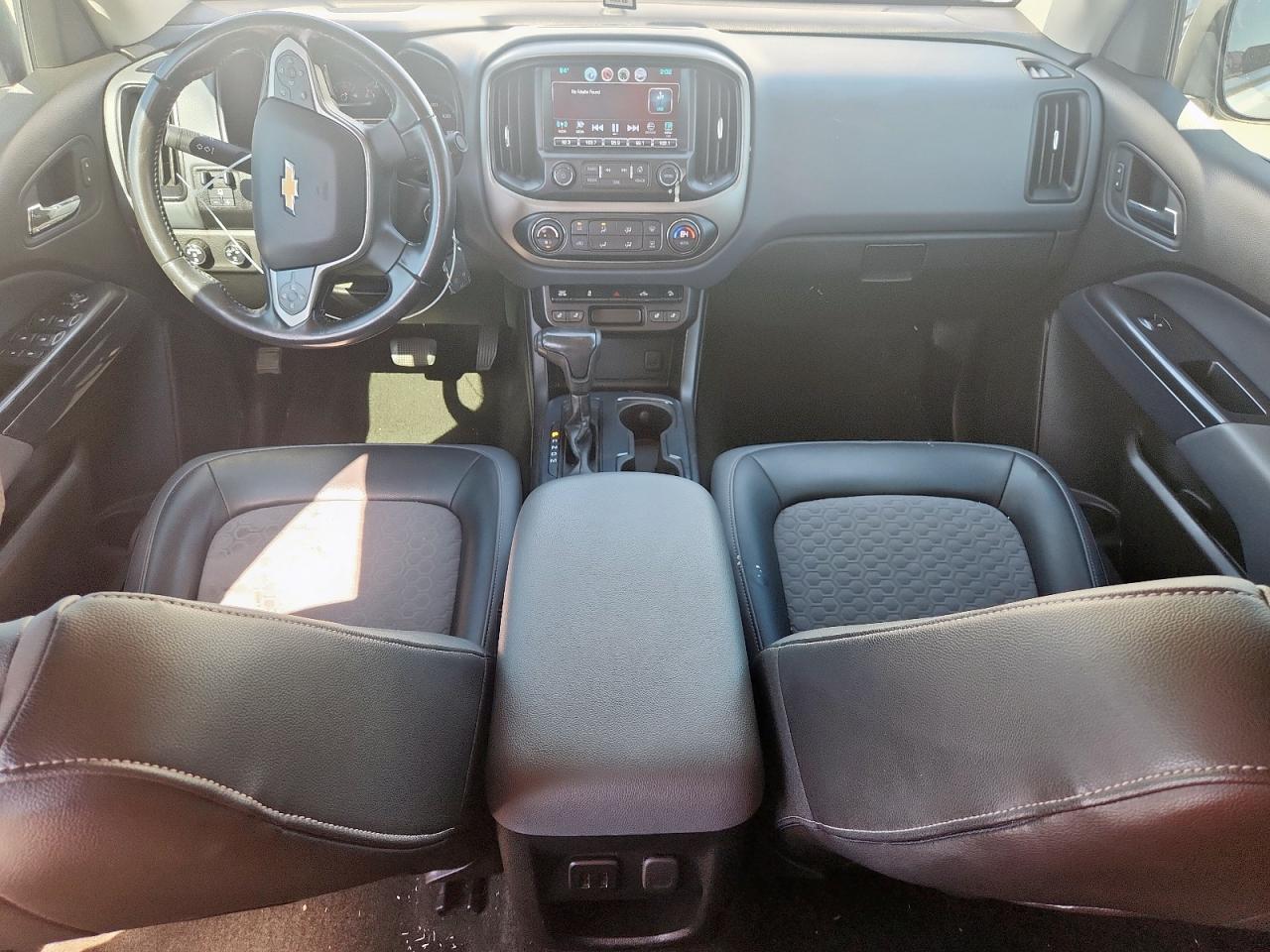 2016 Chevrolet Colorado Z71 VIN: 1GCPTDE12G1392949 Lot: 85914735