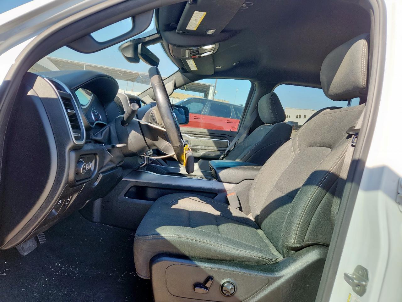 2019 Ram 1500 Big Horn/Lone Star VIN: 1C6RREFT5KN771367 Lot: 85300935