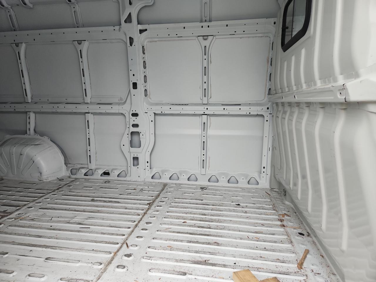 2024 Ram Promaster Van VIN: 3C6MRVJG5RE116533 Lot: 90524735