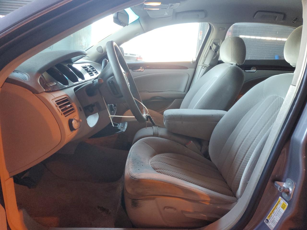 2007 Buick Lucerne Cx VIN: 1G4HP57297U108604 Lot: 84950075