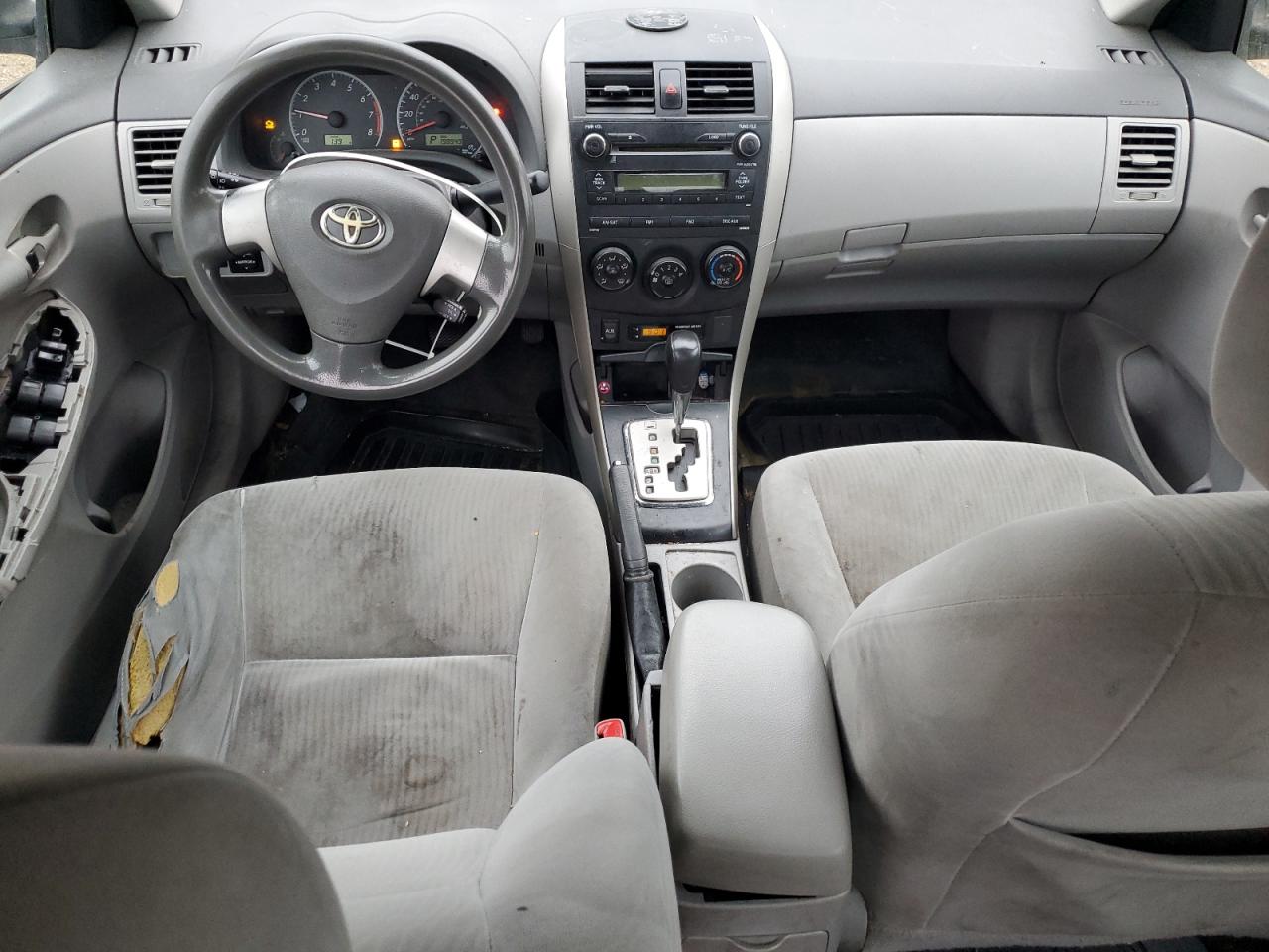 2010 Toyota Corolla Base VIN: 1NXBU4EE9AZ225340 Lot: 82491125