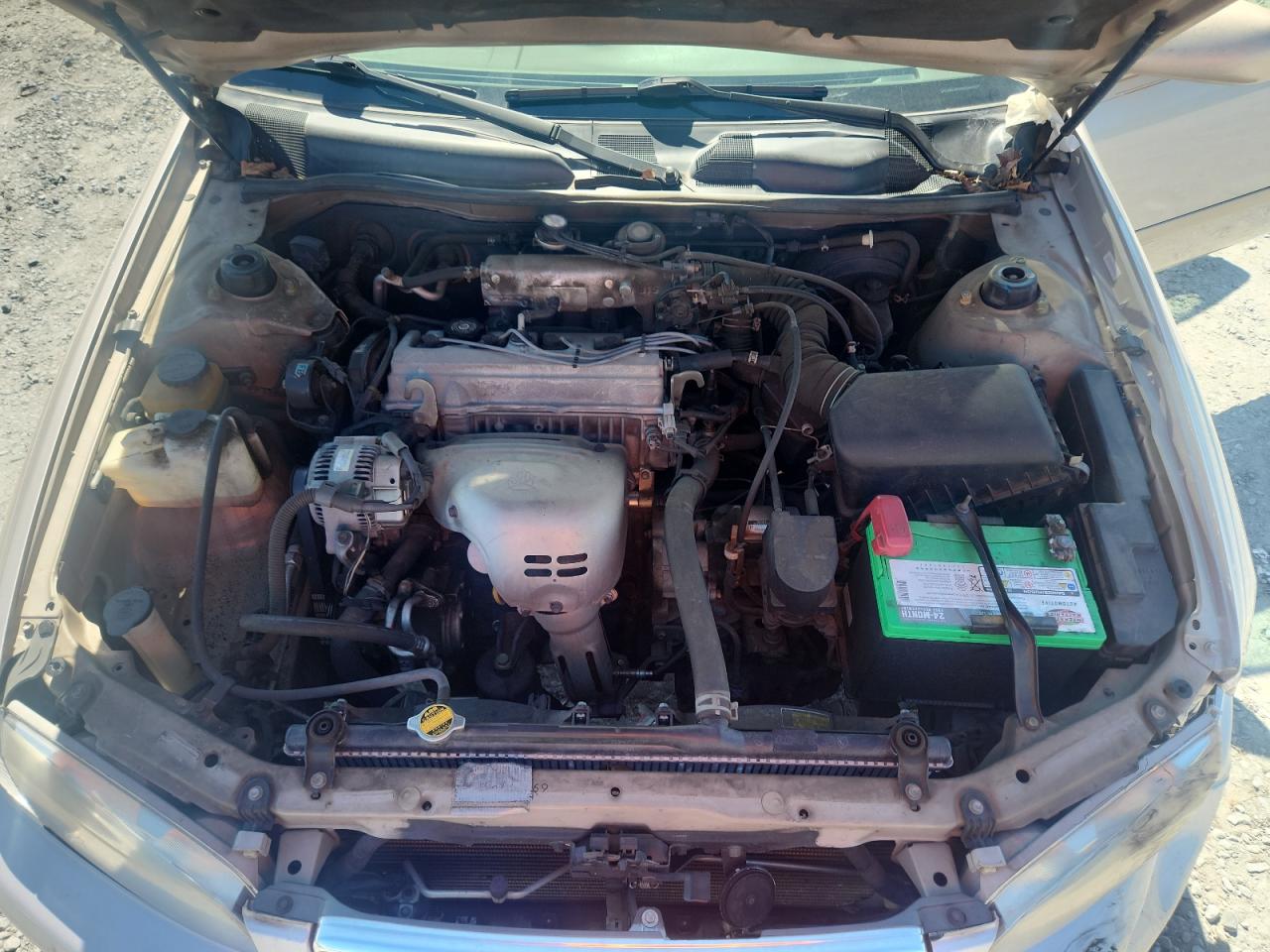 2000 Toyota Camry Ce VIN: 4T1BG22K9YU628850 Lot: 84764285