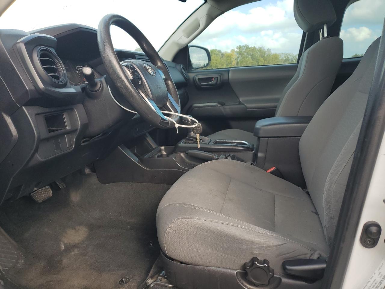 2016 Toyota Tacoma Access Cab VIN: 5TFRX5GN1GX058413 Lot: 85101335