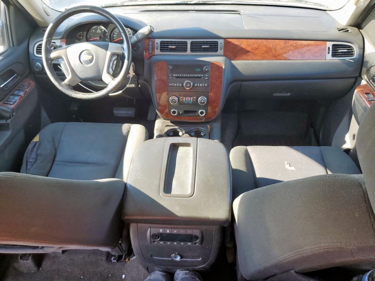 2013 Chevrolet Tahoe C1500 Ls VIN: 1GNSCAE02DR371457 Lot: 82204545