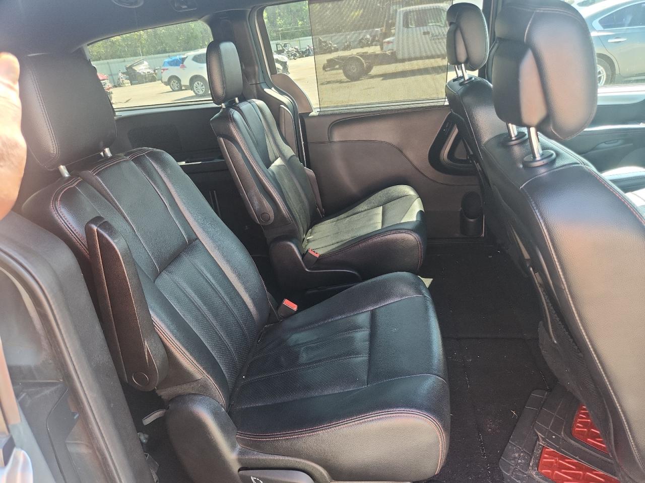 2019 Dodge Grand Caravan Gt VIN: 2C4RDGEG6KR563248 Lot: 84644545