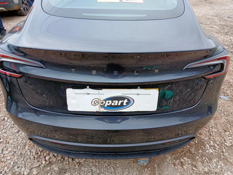 2025 TESLA MODEL 3 RWD 4DR AUTO