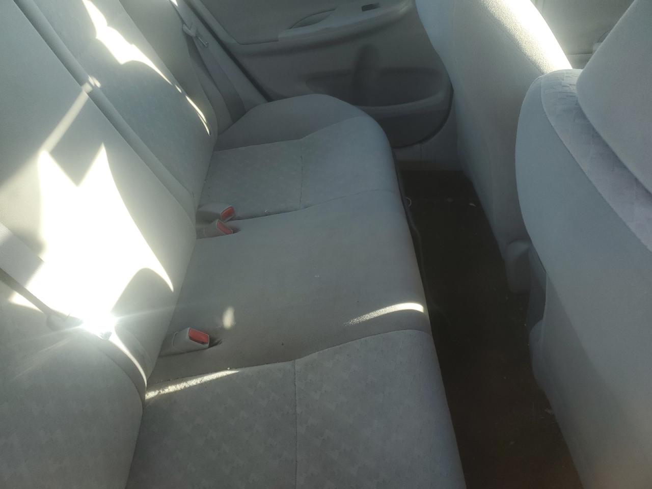 2009 Toyota Corolla Base VIN: 2T1BU40E59C058544 Lot: 86074935