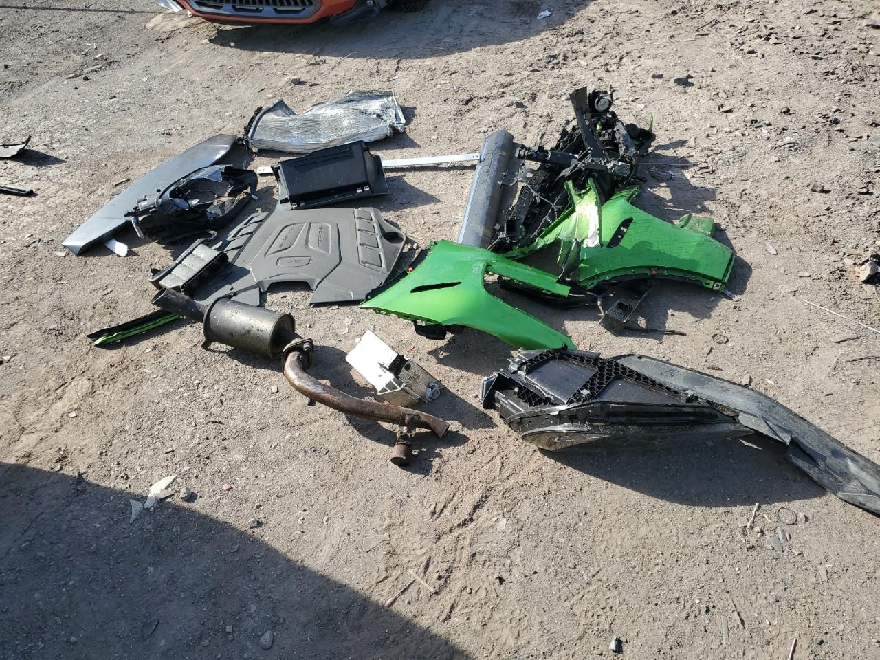 2024 Porsche Cayenne S Coupe VIN: WP1BL2AY5RDA62238 Lot: 81975055