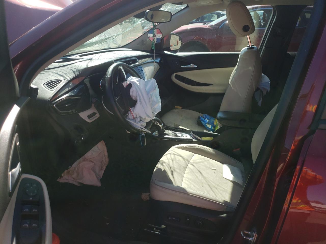 2022 Buick Encore Gx Select VIN: KL4MMESL2NB009931 Lot: 84737785