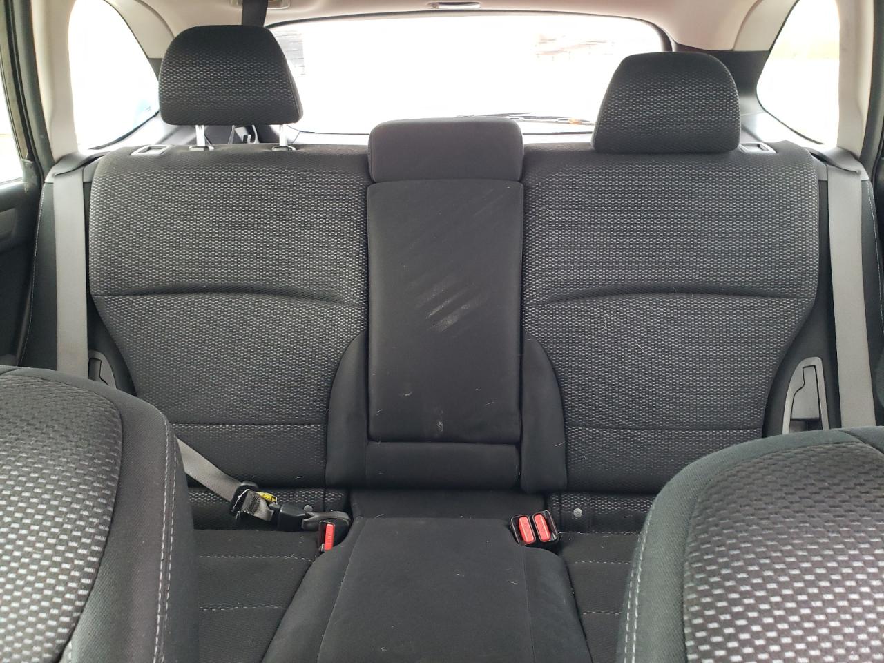 2017 Subaru Outback 2.5I Premium VIN: 4S4BSACC2H3327830 Lot: 84779755