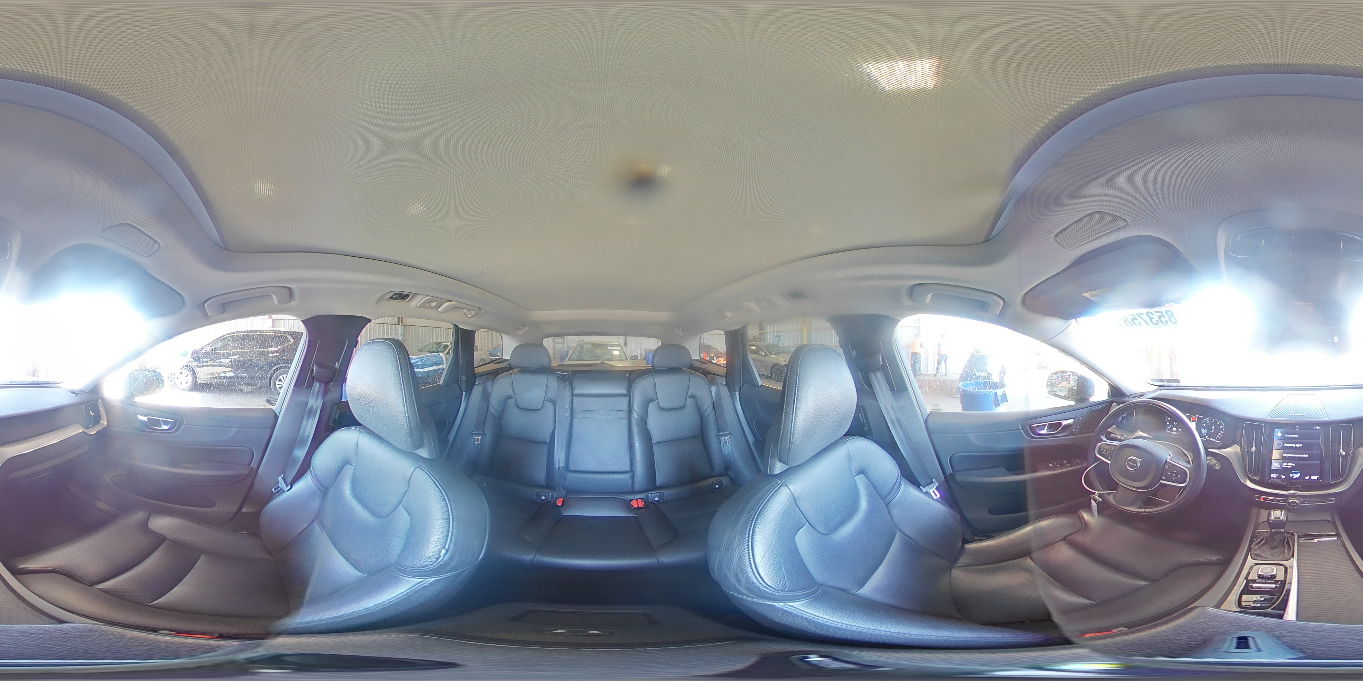 2019 Volvo Xc60 T5 VIN: LYV102RK7KB177929 Lot: 85375815