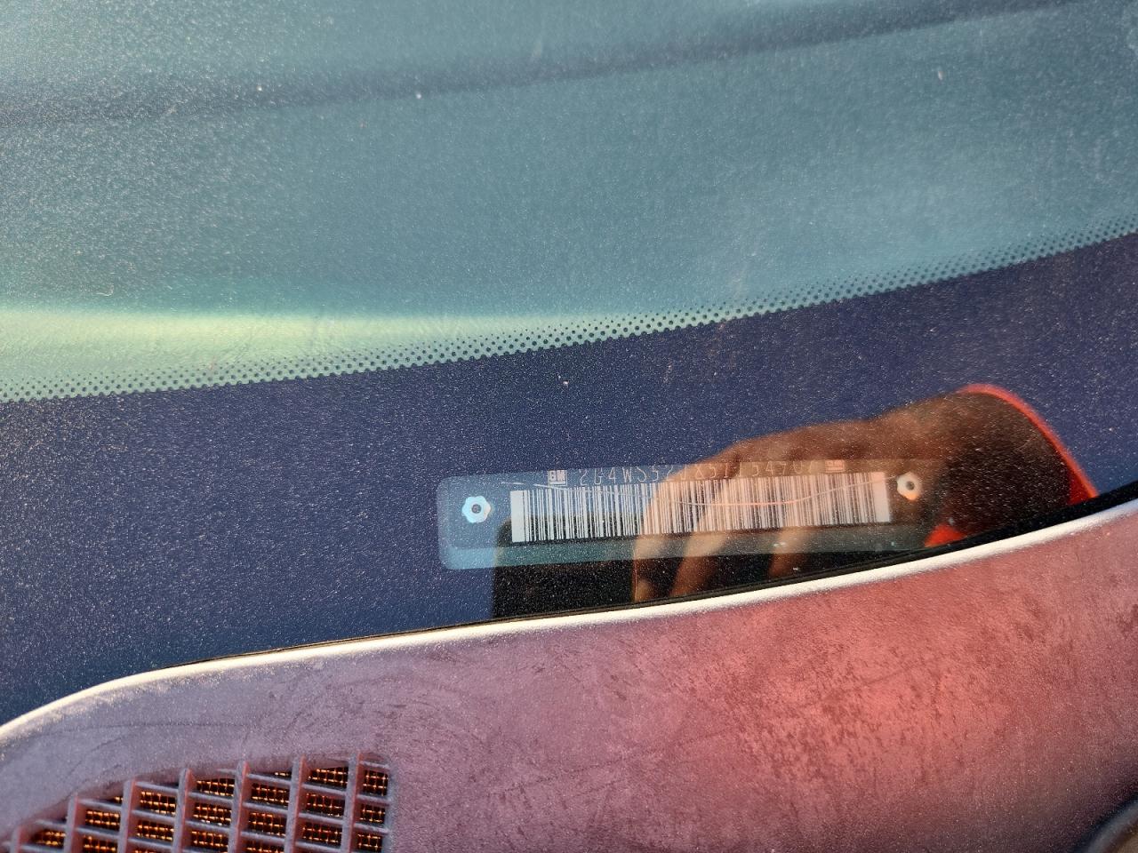 2005 Buick Century Custom VIN: 2G4WS52J851154907 Lot: 85474125