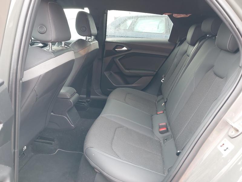 2020 AUDI A1 35 TFSI S LINE 5DR S TRONIC