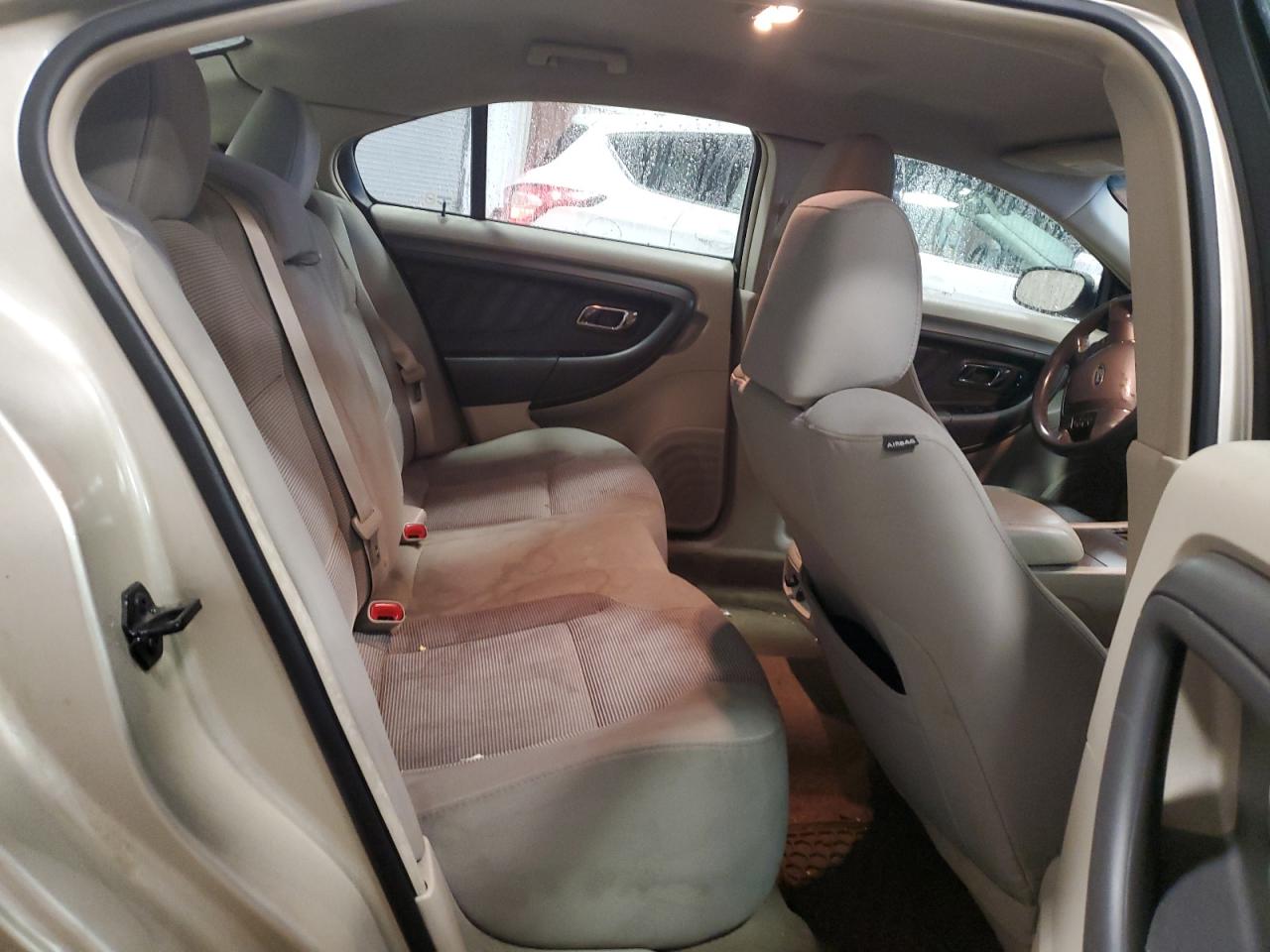 2011 Ford Taurus Sel VIN: 1FAHP2EW4BG189081 Lot: 86438535