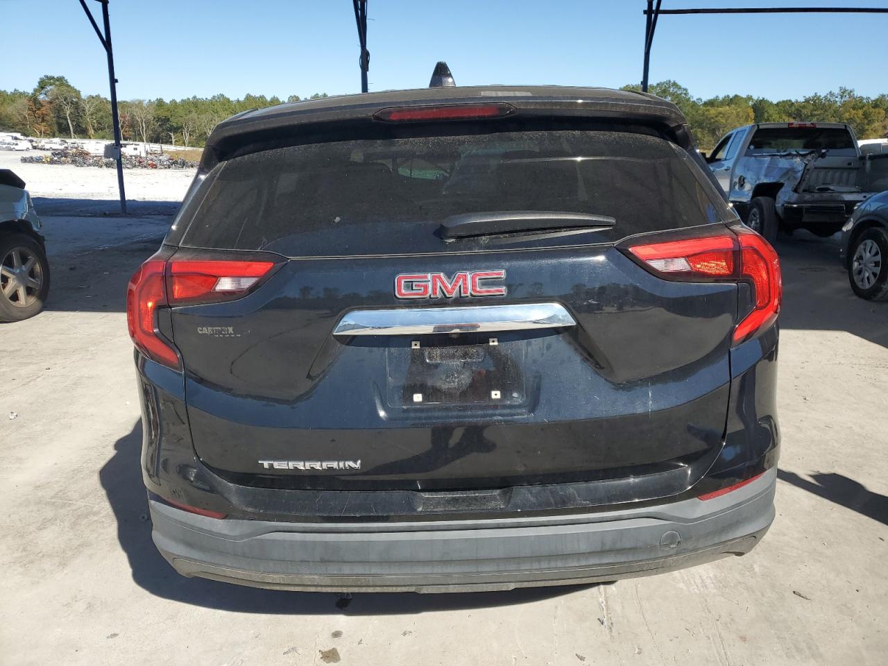 2018 GMC Terrain Sle VIN: 3GKALMEV5JL258367 Lot: 82343985