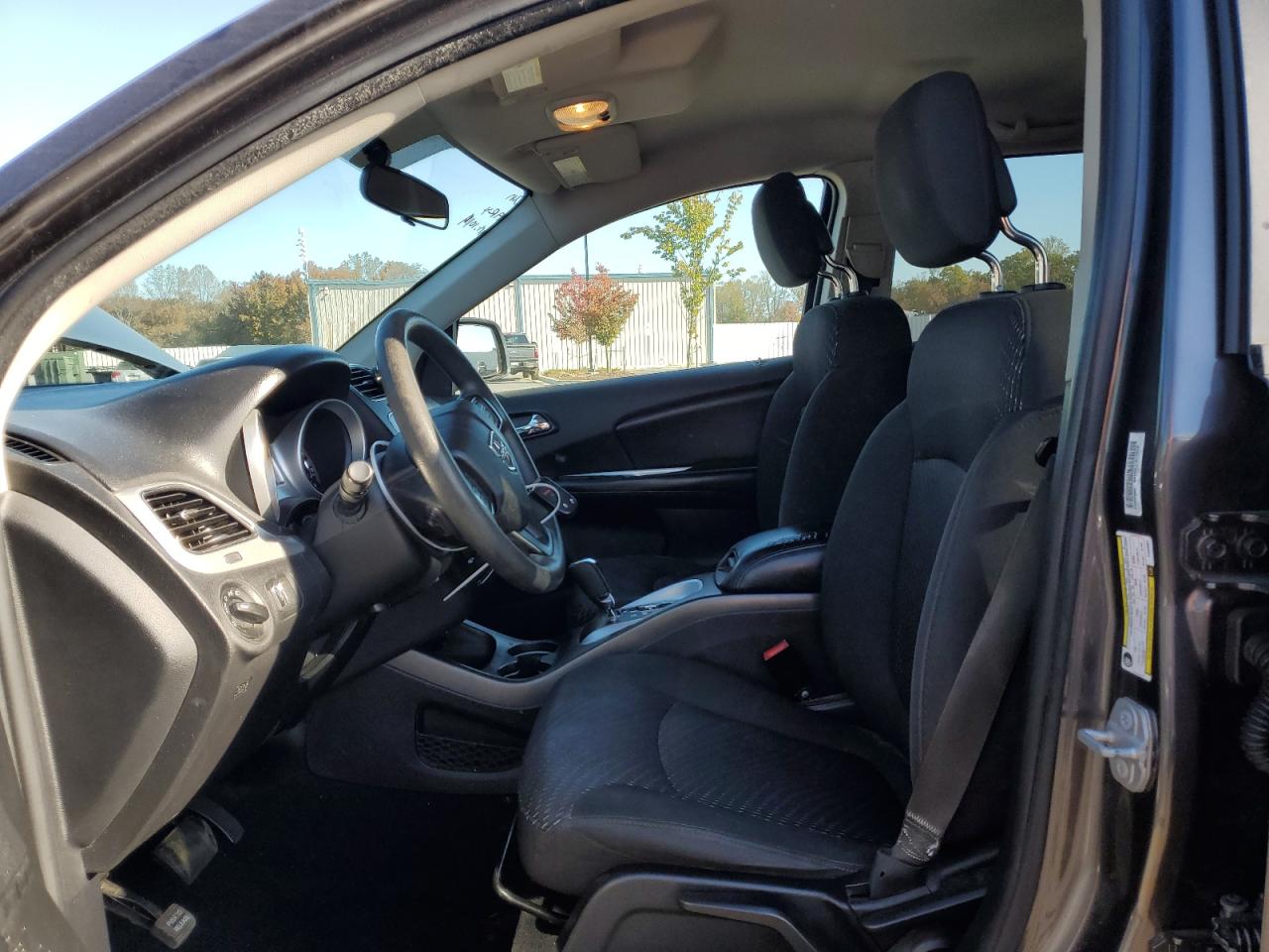 2018 Dodge Journey Se VIN: 3C4PDCAB6JT340357 Lot: 87432685