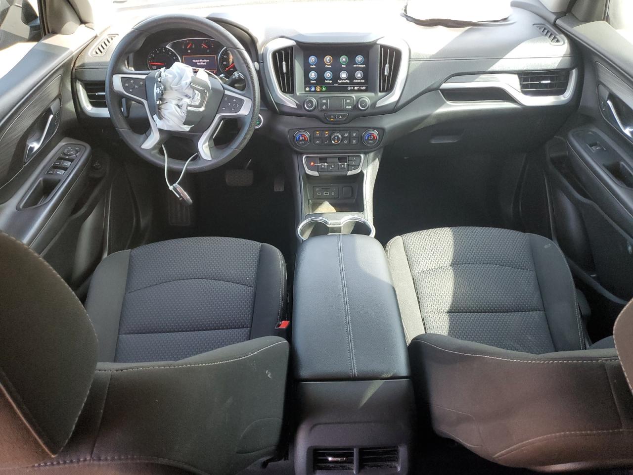 2022 GMC Terrain Sle VIN: 3GKALMEVXNL206853 Lot: 82707145