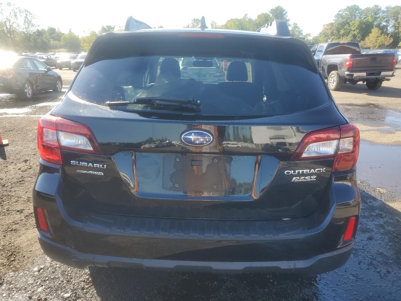 2017 Subaru Outback 2.5I Limited VIN: 4S4BSAKC3H3230833 Lot: 85089555