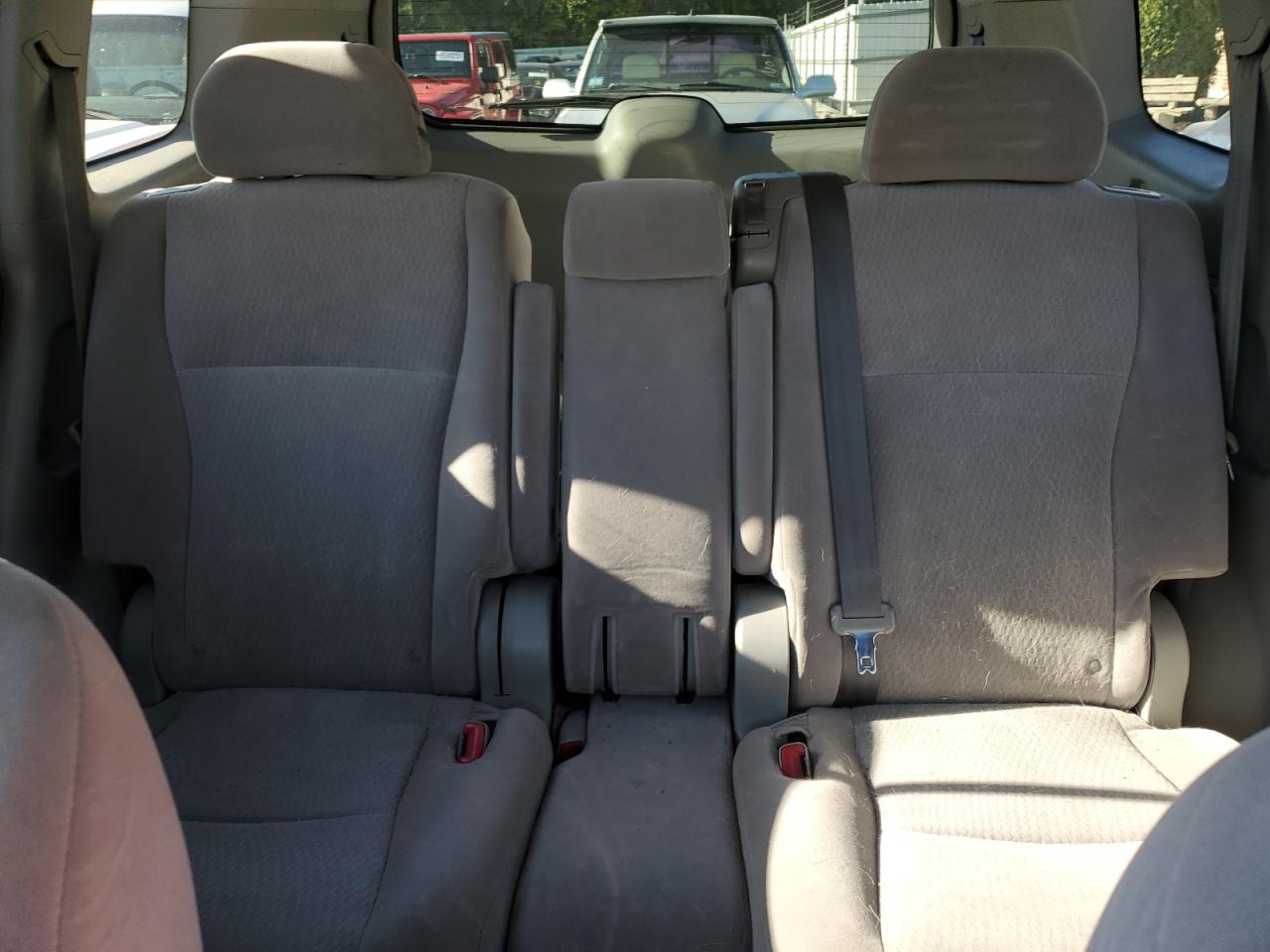 2008 Toyota Highlander VIN: JTEES41A982076892 Lot: 81275895